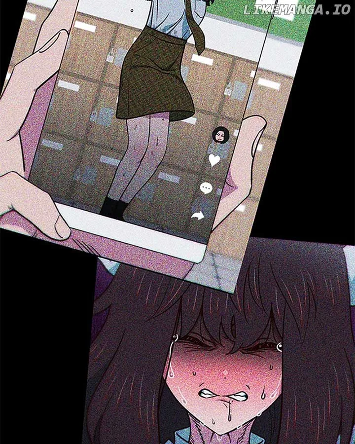 I’m the Only One Bullied by the New High School Student Chapter 45 page 54
