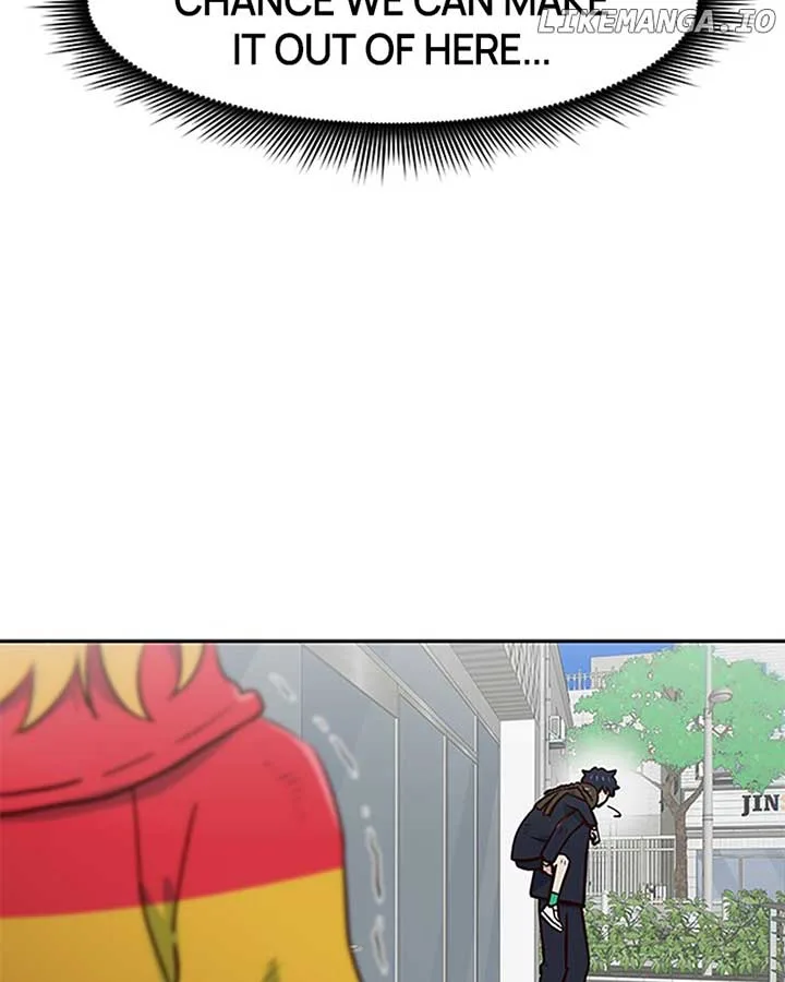 I’m the Only One Bullied by the New High School Student Chapter 45 page 42