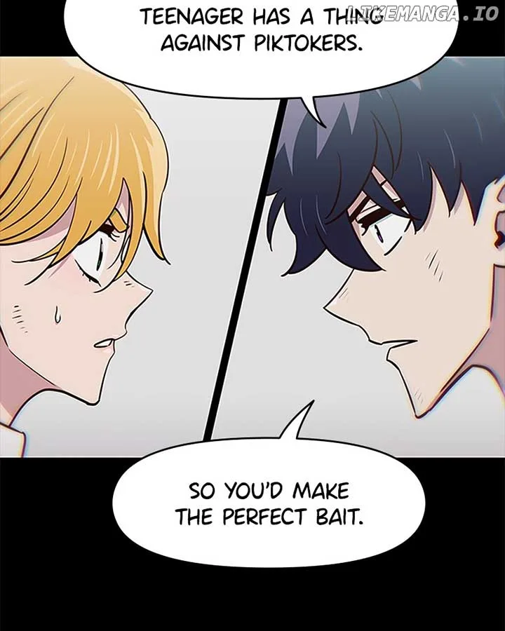 I’m the Only One Bullied by the New High School Student Chapter 45 page 72
