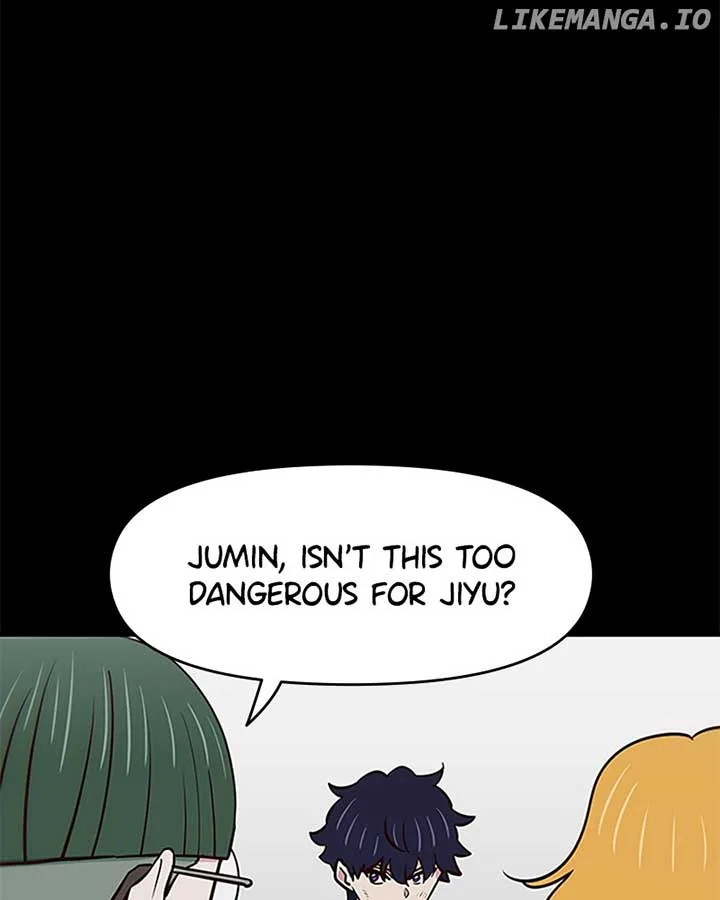 I’m the Only One Bullied by the New High School Student Chapter 45 page 73