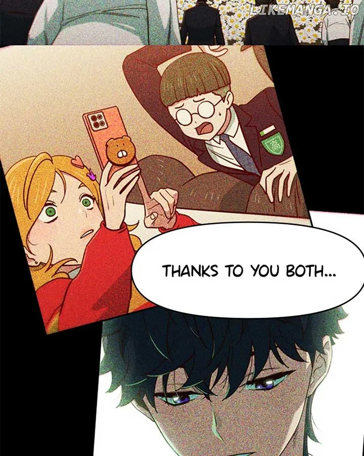 I’m the Only One Bullied by the New High School Student Chapter 45 page 5