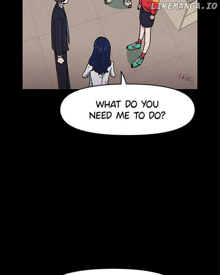 I’m the Only One Bullied by the New High School Student Chapter 45 page 76