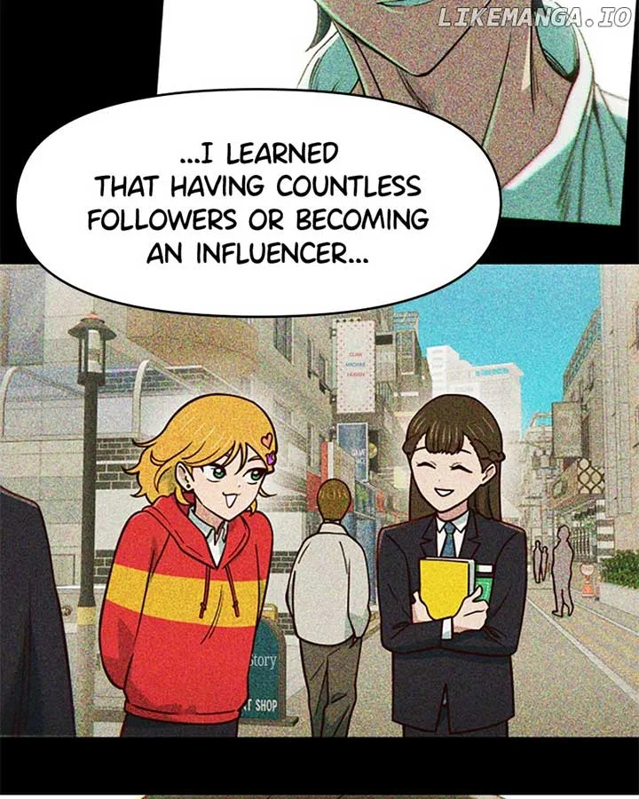 I’m the Only One Bullied by the New High School Student Chapter 45 page 6