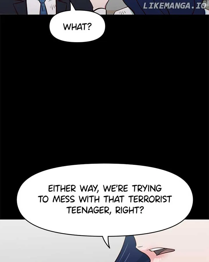 I’m the Only One Bullied by the New High School Student Chapter 45 page 90
