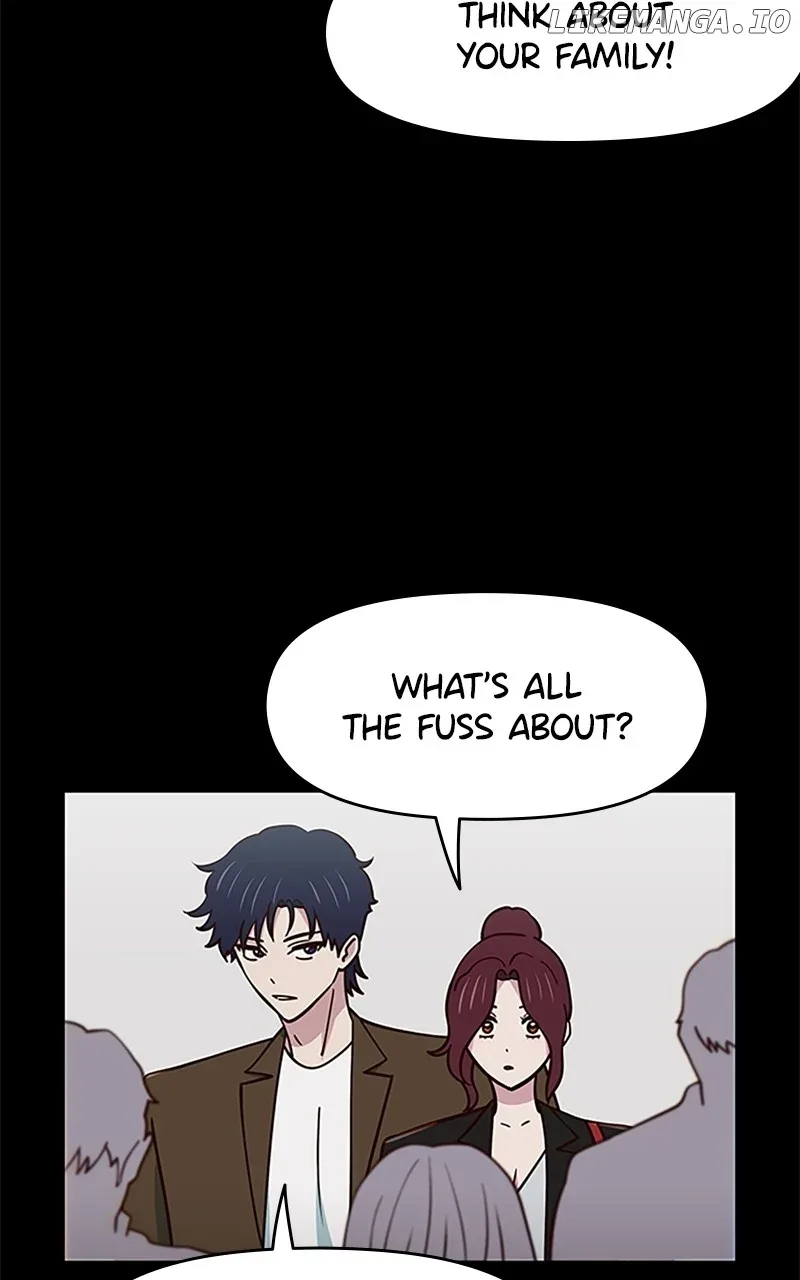 I’m the Only One Bullied by the New High School Student Chapter 44 page 33
