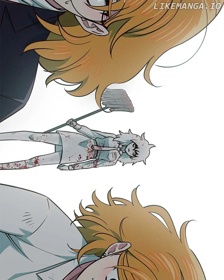 I’m the Only One Bullied by the New High School Student Chapter 45 page 95
