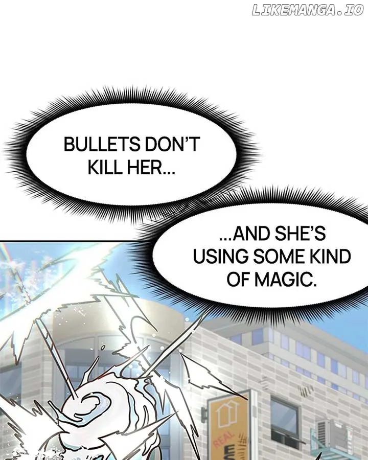 I’m the Only One Bullied by the New High School Student Chapter 45 page 27
