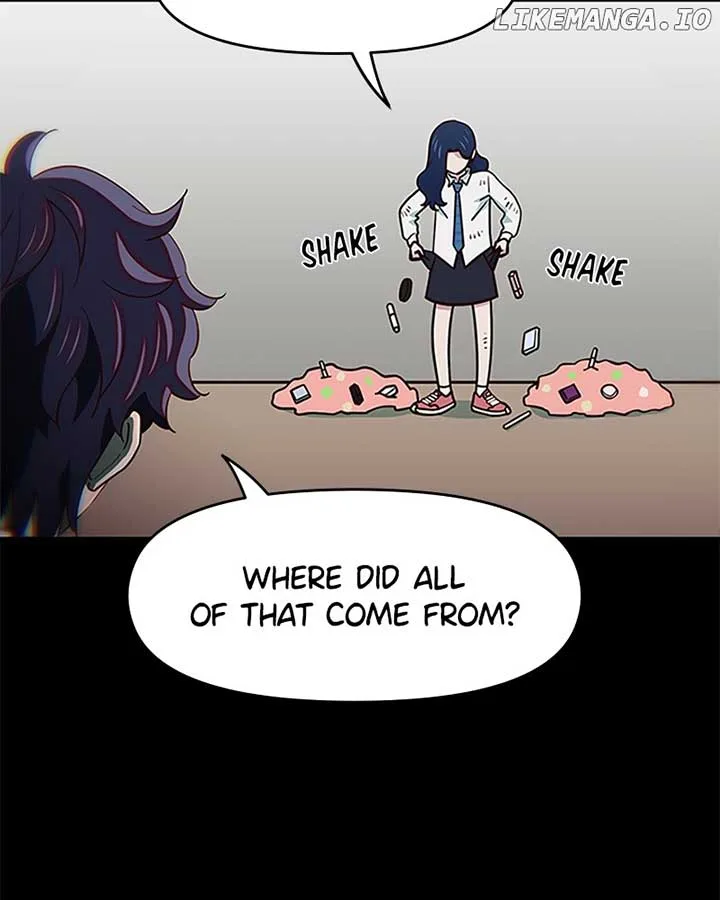 I’m the Only One Bullied by the New High School Student Chapter 45 page 82
