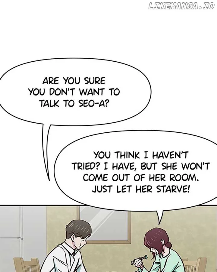 I’m the Only One Bullied by the New High School Student Chapter 45 page 15