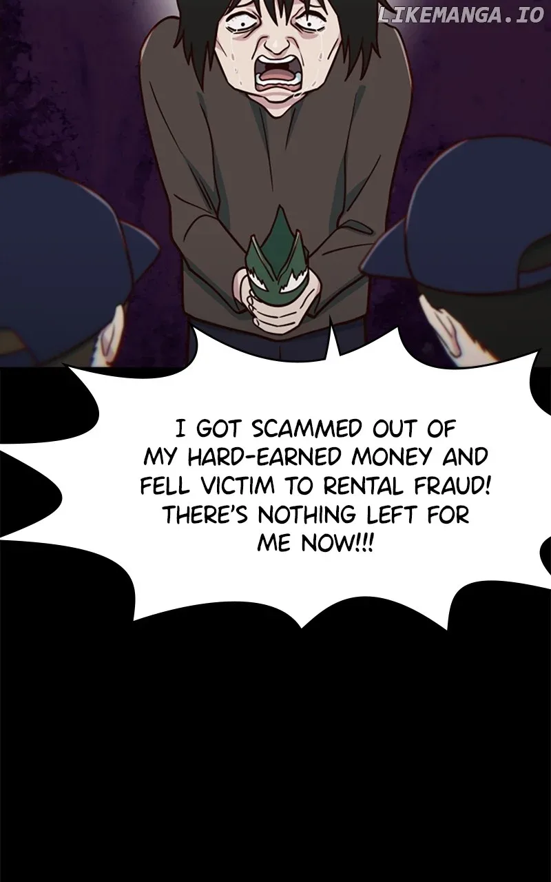 I’m the Only One Bullied by the New High School Student Chapter 44 page 36