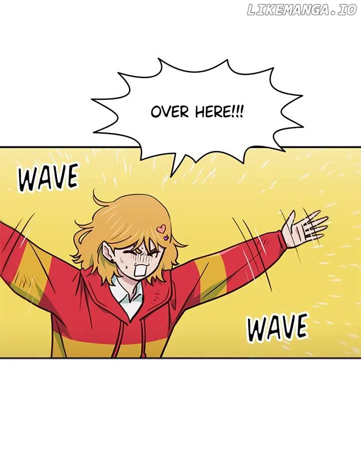 I’m the Only One Bullied by the New High School Student Chapter 45 page 50