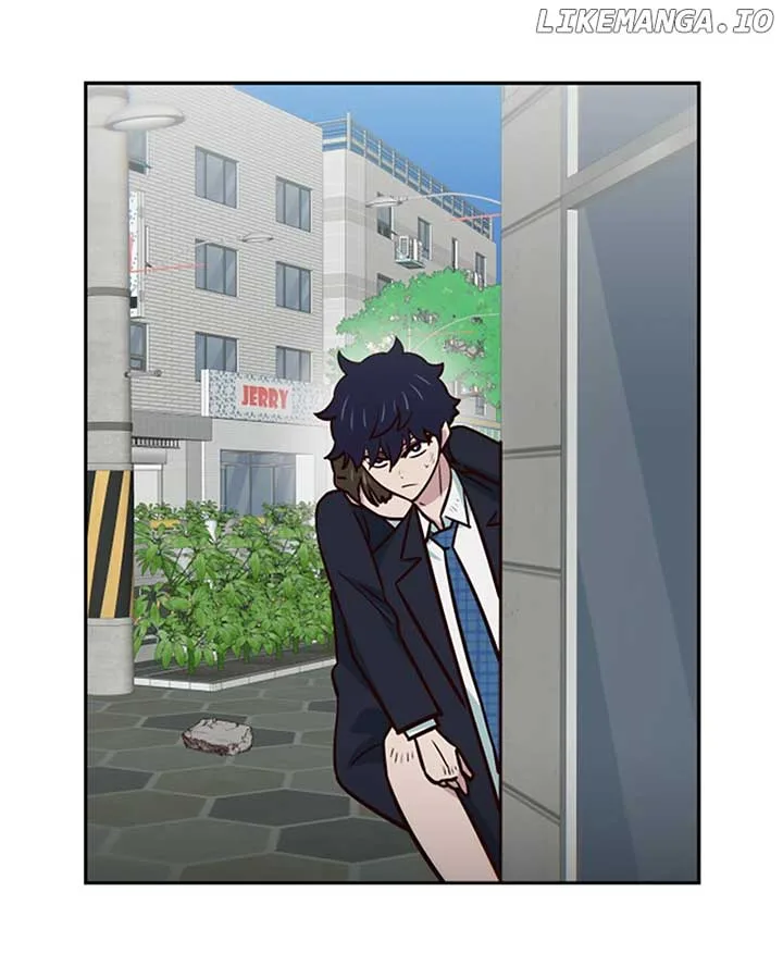 I’m the Only One Bullied by the New High School Student Chapter 45 page 64