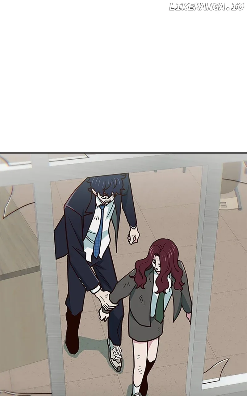 I’m the Only One Bullied by the New High School Student Chapter 44 page 46