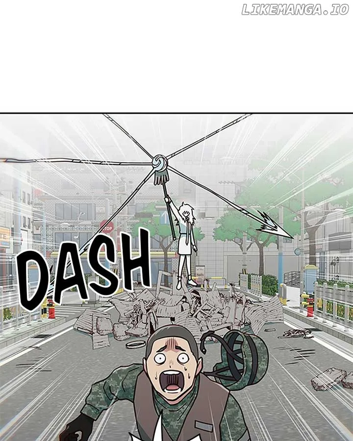 I’m the Only One Bullied by the New High School Student Chapter 45 page 31