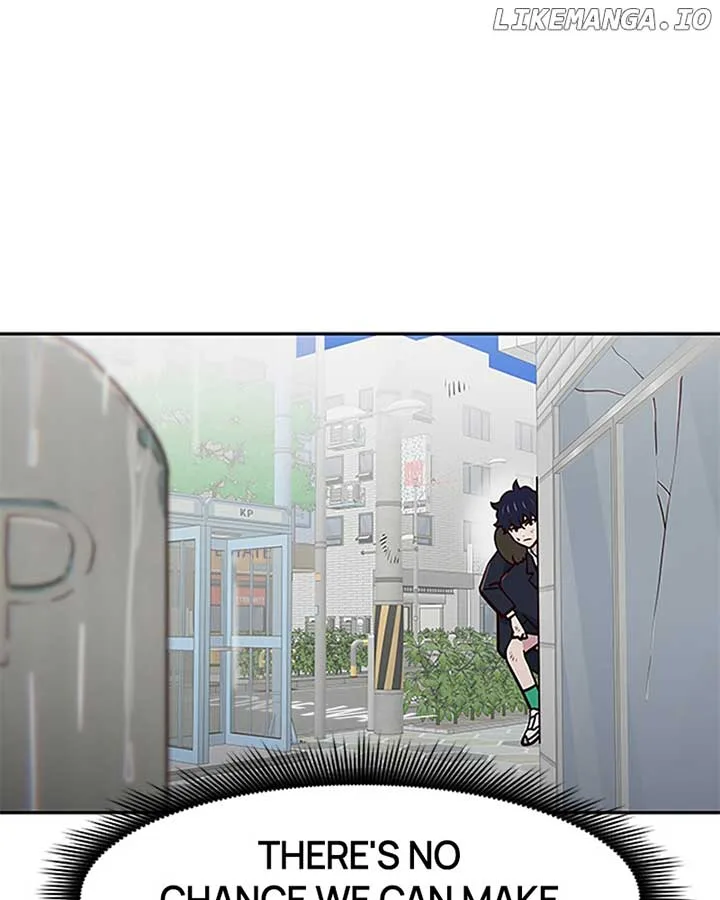 I’m the Only One Bullied by the New High School Student Chapter 45 page 41