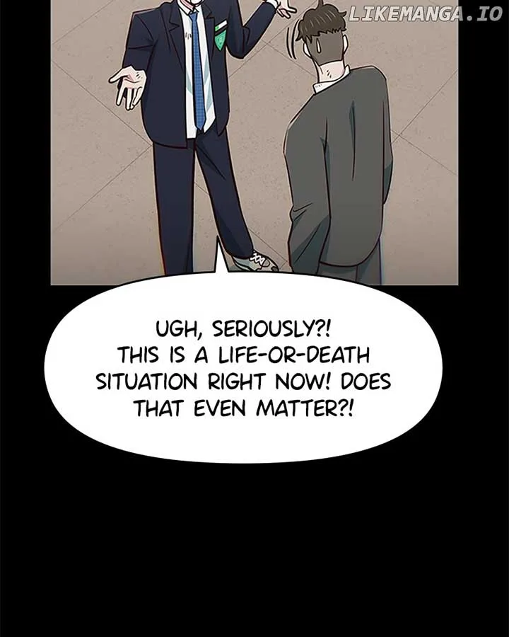 I’m the Only One Bullied by the New High School Student Chapter 45 page 118