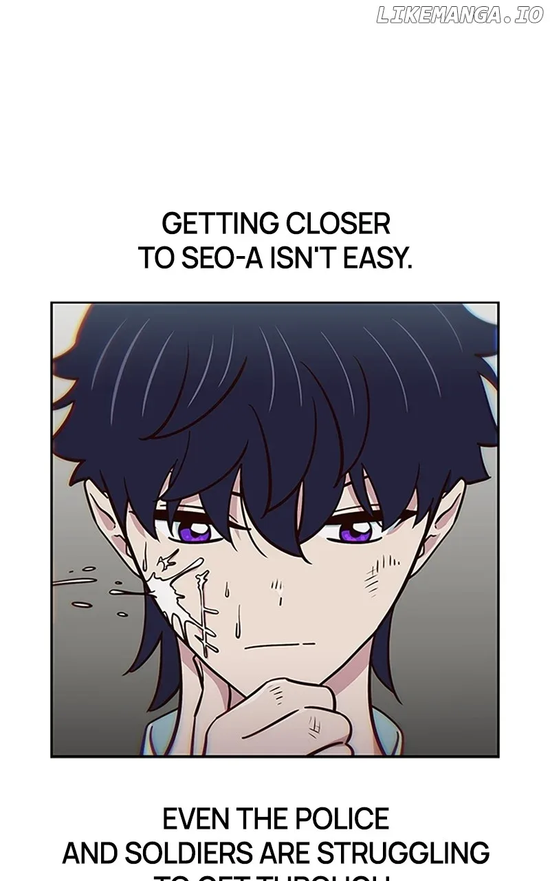 I’m the Only One Bullied by the New High School Student Chapter 44 page 60