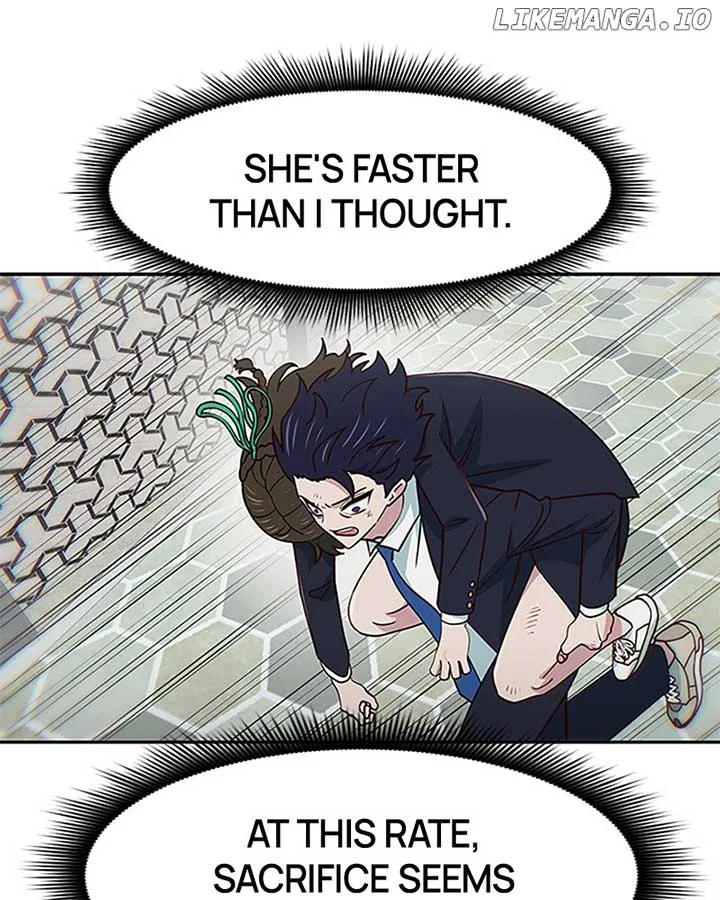 I’m the Only One Bullied by the New High School Student Chapter 45 page 137