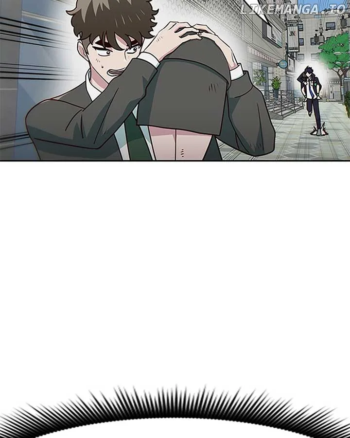 I’m the Only One Bullied by the New High School Student Chapter 45 page 144