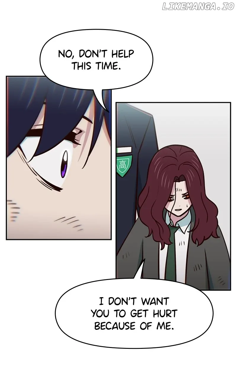 I’m the Only One Bullied by the New High School Student Chapter 44 page 52