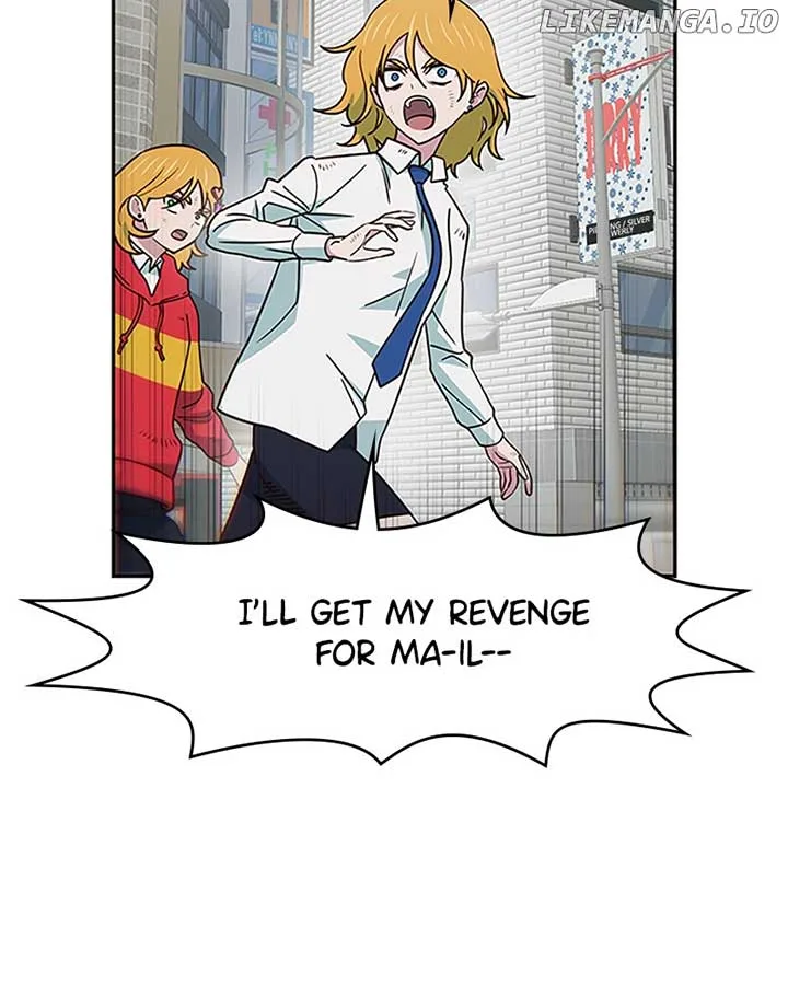 I’m the Only One Bullied by the New High School Student Chapter 45 page 139