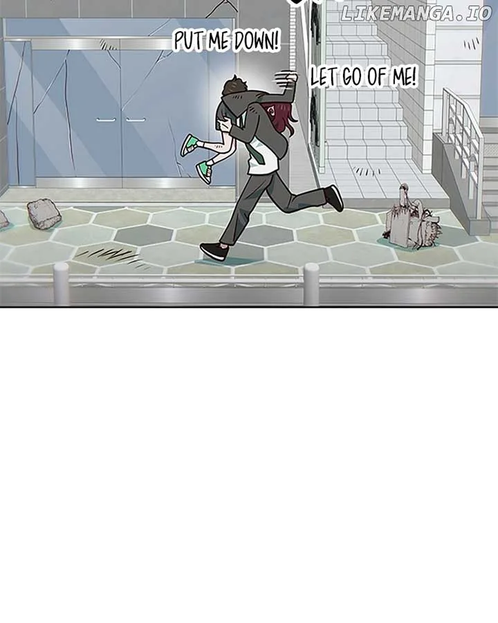 I’m the Only One Bullied by the New High School Student Chapter 45 page 122