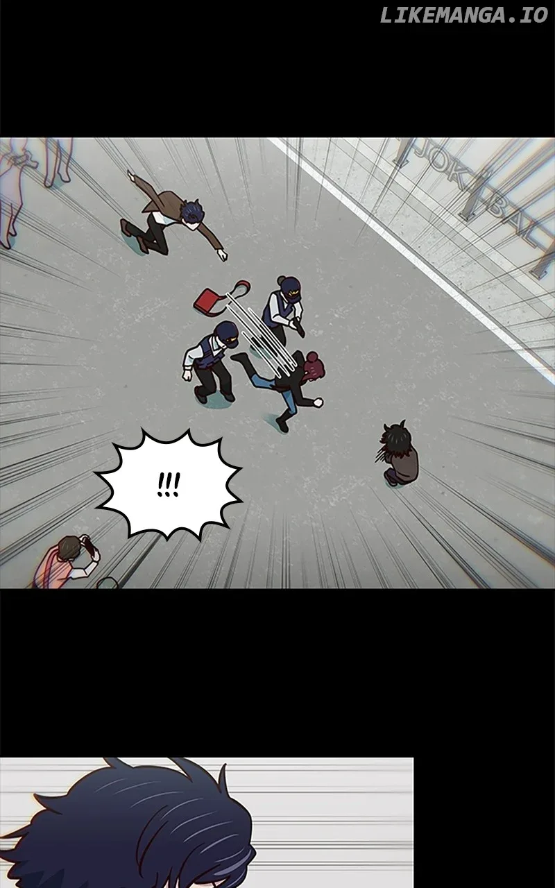 I’m the Only One Bullied by the New High School Student Chapter 44 page 43
