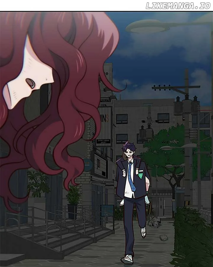 I’m the Only One Bullied by the New High School Student Chapter 45 page 109