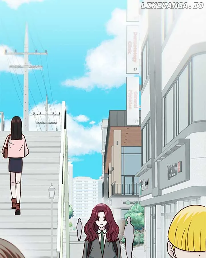 I’m the Only One Bullied by the New High School Student Chapter 47 page 13