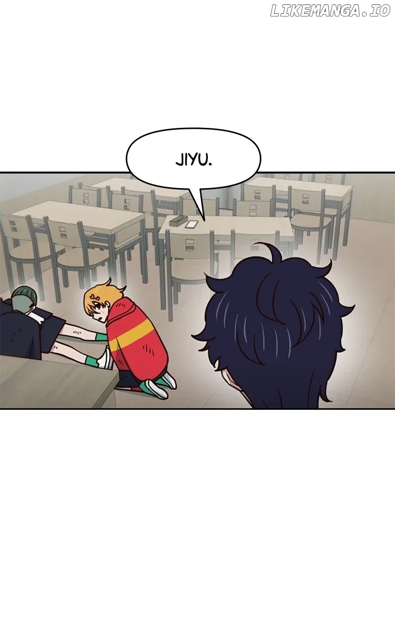 I’m the Only One Bullied by the New High School Student Chapter 44 page 71