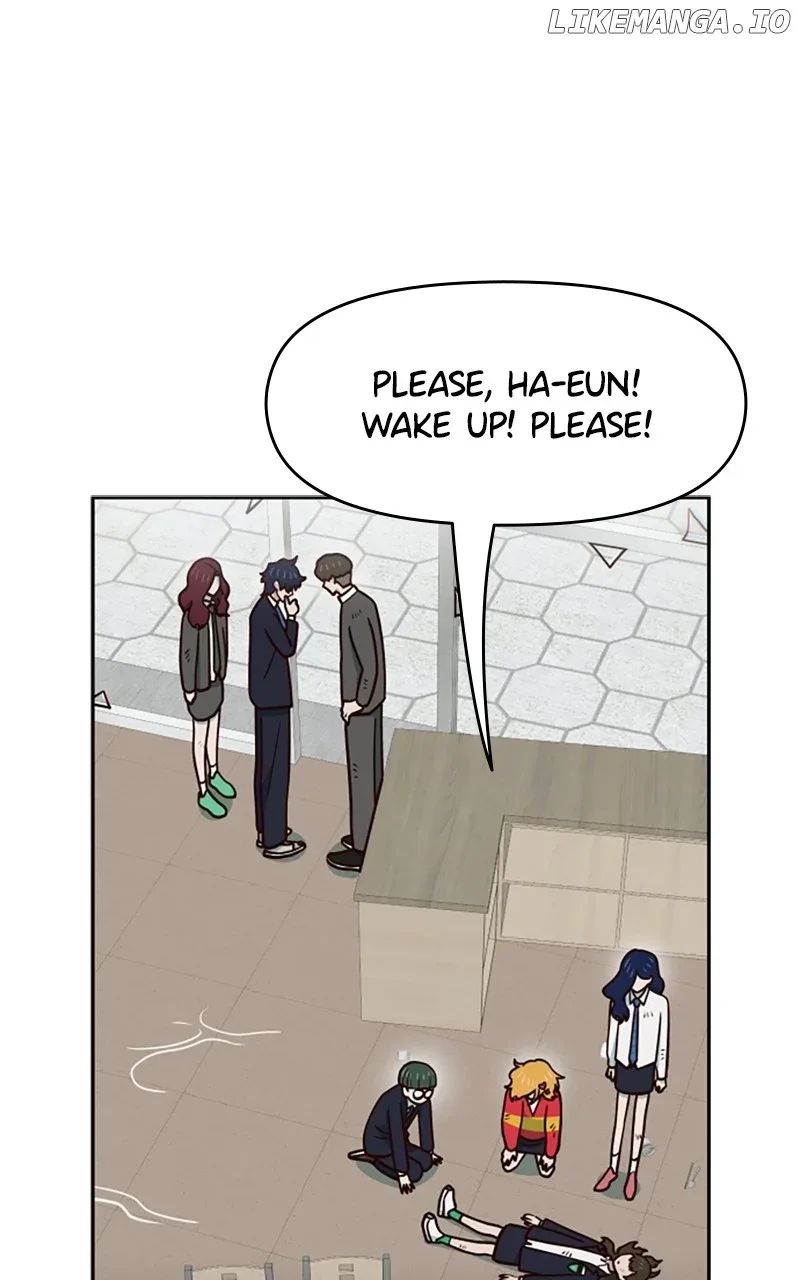 I’m the Only One Bullied by the New High School Student Chapter 44 page 65