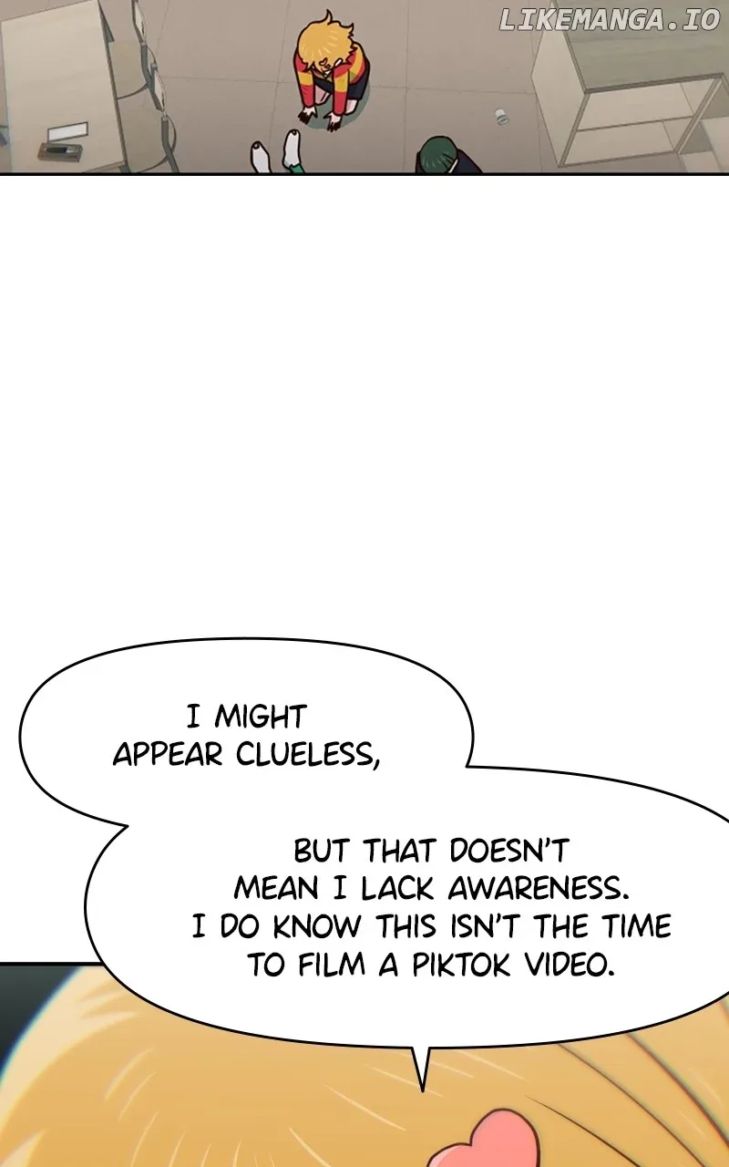 I’m the Only One Bullied by the New High School Student Chapter 44 page 83
