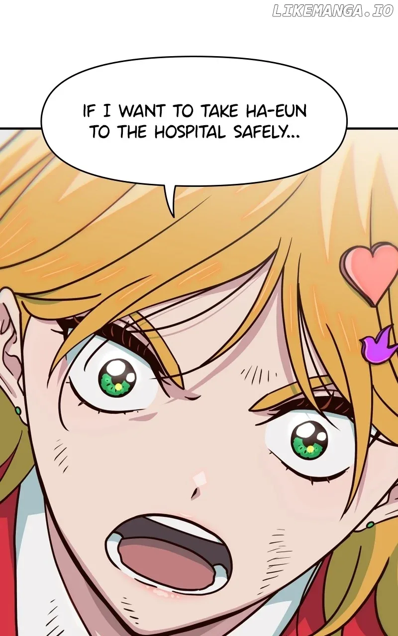 I’m the Only One Bullied by the New High School Student Chapter 44 page 91
