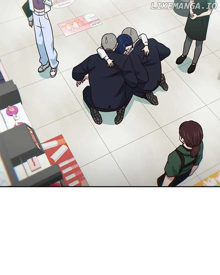 I’m the Only One Bullied by the New High School Student Chapter 47 page 22