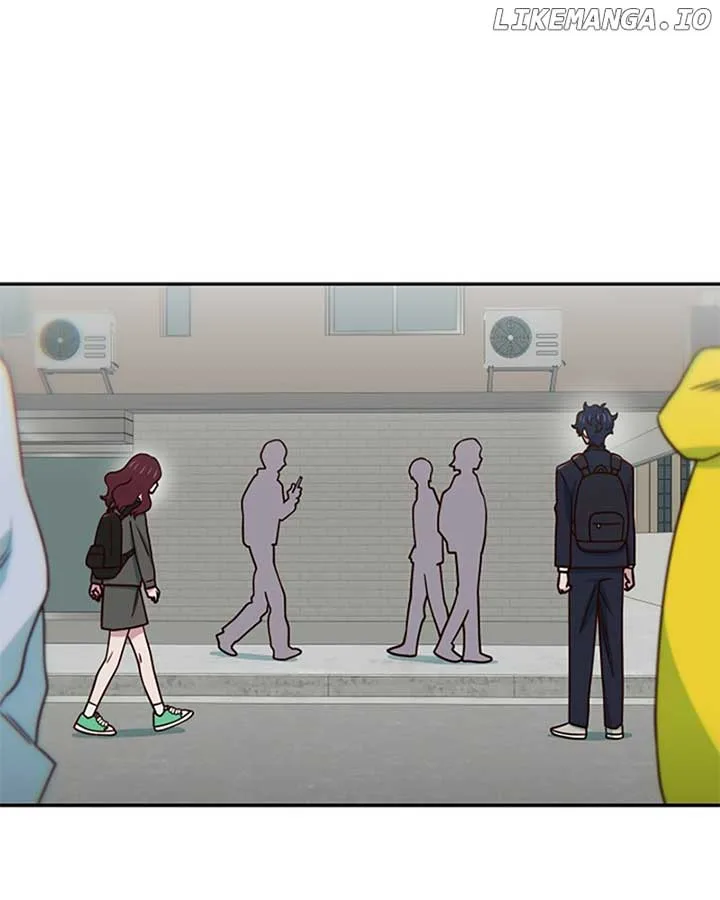 I’m the Only One Bullied by the New High School Student Chapter 47 page 35