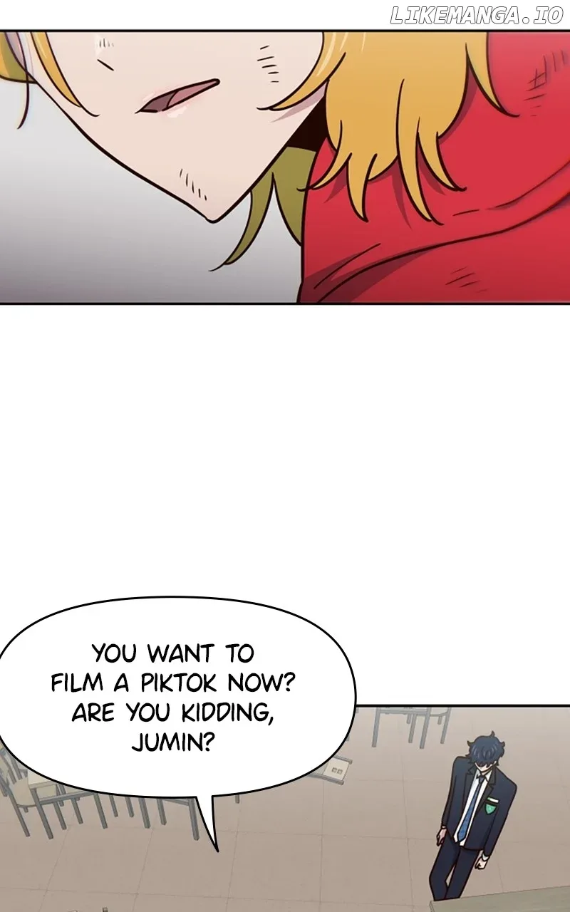 I’m the Only One Bullied by the New High School Student Chapter 44 page 82