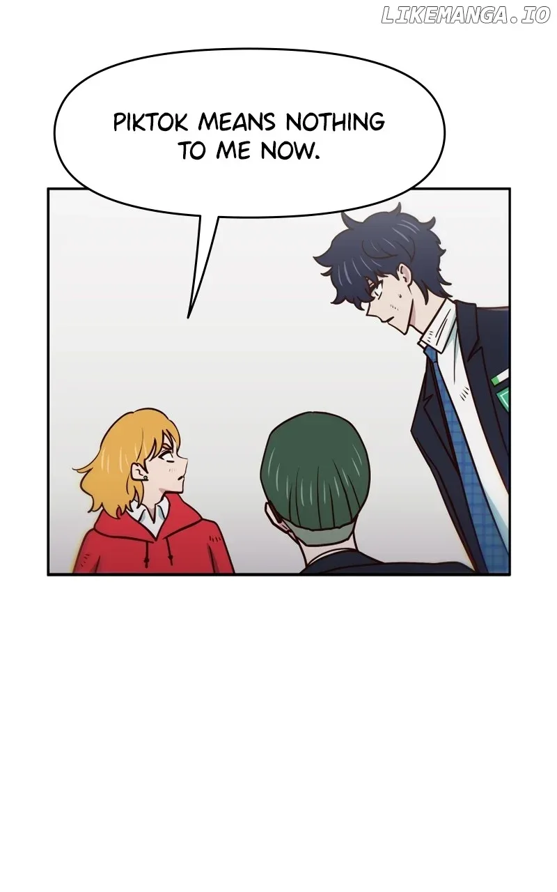 I’m the Only One Bullied by the New High School Student Chapter 44 page 86