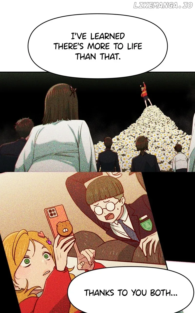 I’m the Only One Bullied by the New High School Student Chapter 44 page 87