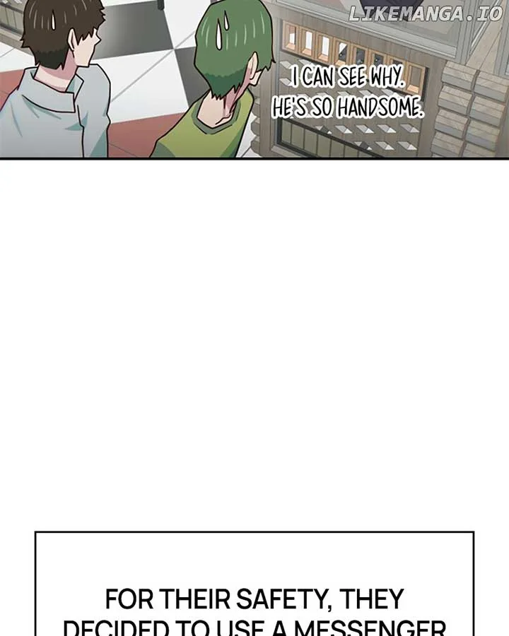 I’m the Only One Bullied by the New High School Student Chapter 47 page 46