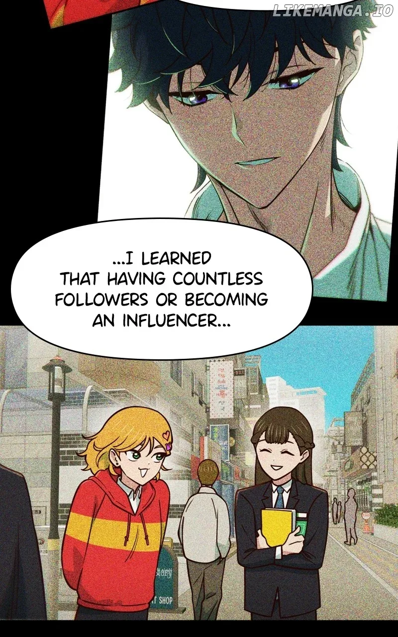I’m the Only One Bullied by the New High School Student Chapter 44 page 88