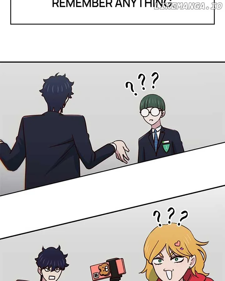 I’m the Only One Bullied by the New High School Student Chapter 47 page 43