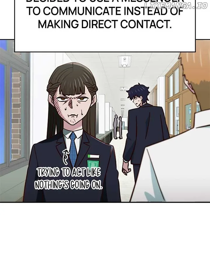 I’m the Only One Bullied by the New High School Student Chapter 47 page 47