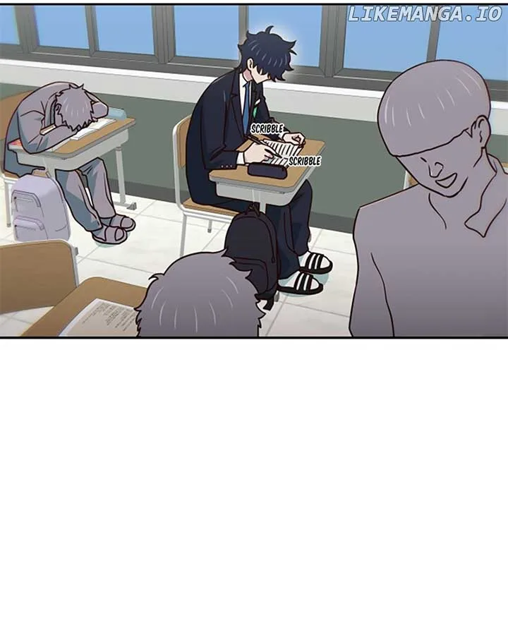 I’m the Only One Bullied by the New High School Student Chapter 47 page 63