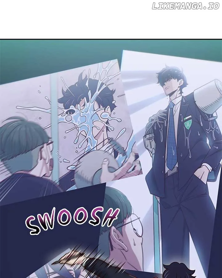 I’m the Only One Bullied by the New High School Student Chapter 47 page 81