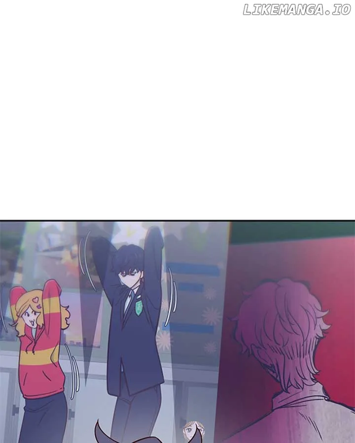 I’m the Only One Bullied by the New High School Student Chapter 47 page 85