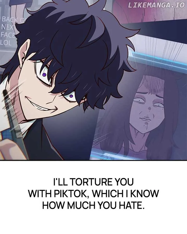 I’m the Only One Bullied by the New High School Student Chapter 47 page 86
