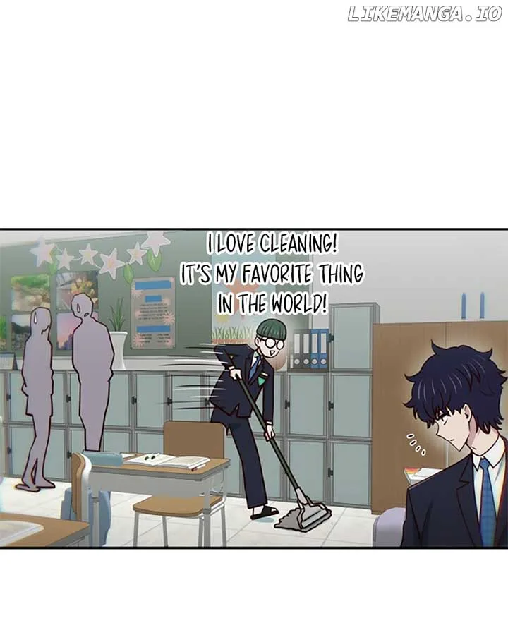 I’m the Only One Bullied by the New High School Student Chapter 47 page 77