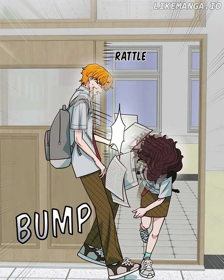 I’m the Only One Bullied by the New High School Student Chapter 48 page 15