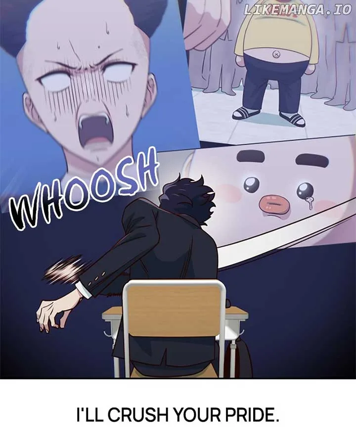 I’m the Only One Bullied by the New High School Student Chapter 47 page 89