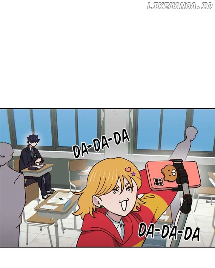 I’m the Only One Bullied by the New High School Student Chapter 47 page 84